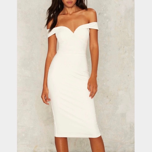 Nasty Gal Dresses & Skirts - Nasty Gal Rare London Macy Bodycon Dress (B4)